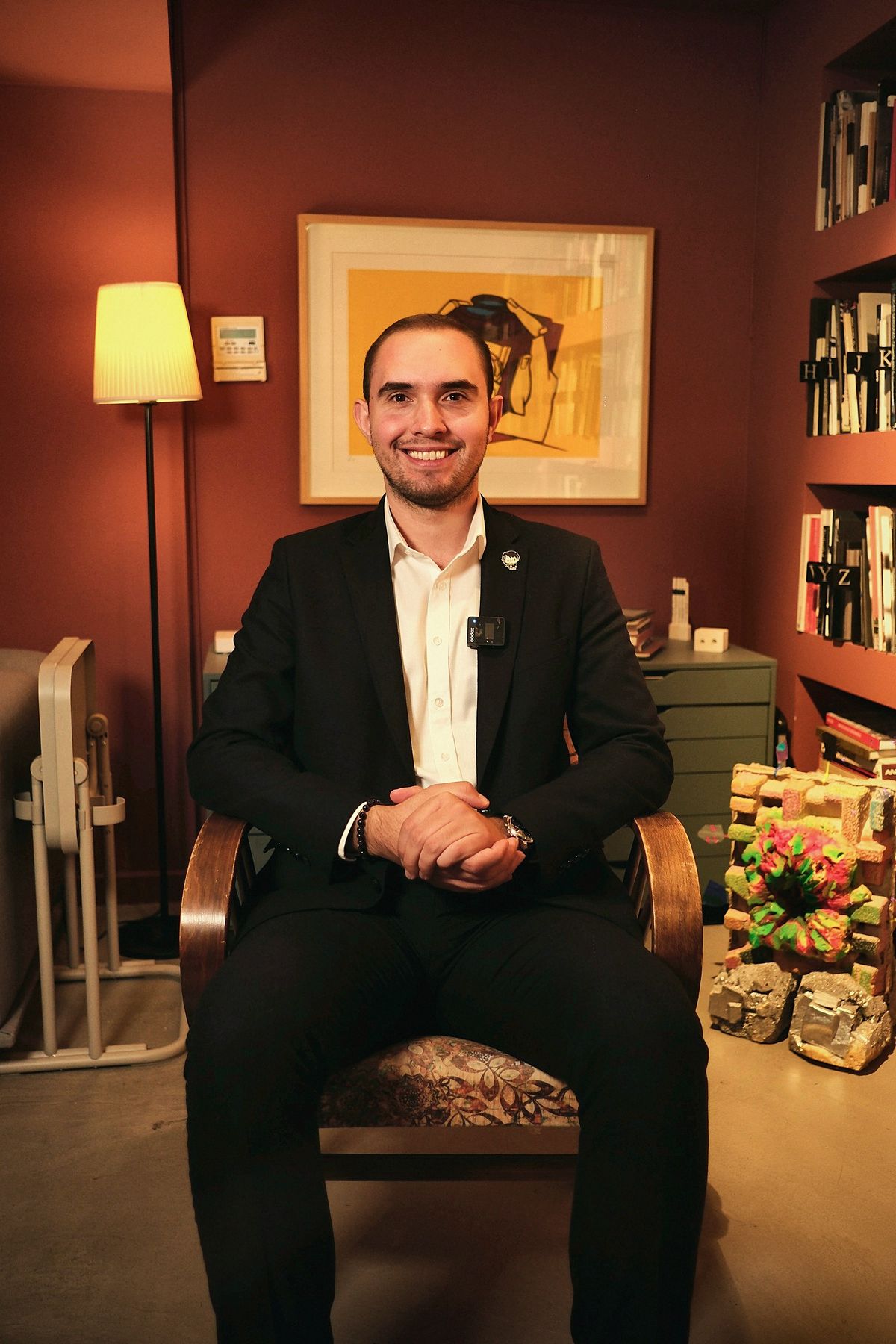Dt. Deniz Baran Bek